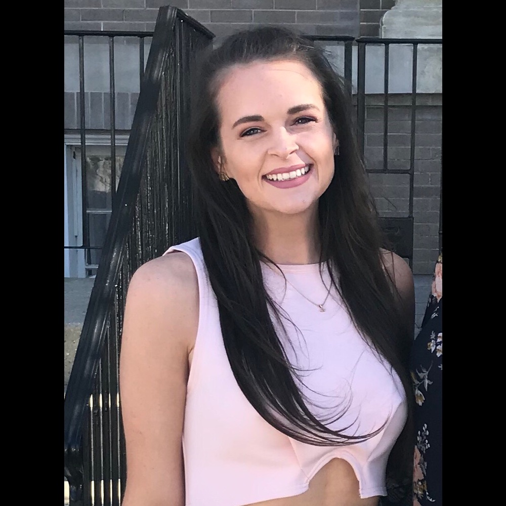 Meet your Posher, Sarah Catherine!